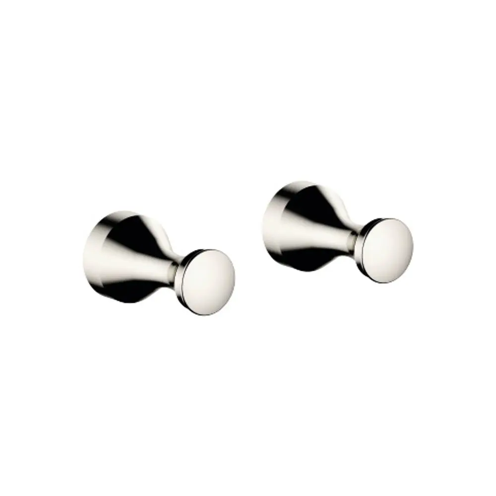 Dornbracht-MADISON-Haken-Ausladung 35mm-platin, 83250970-08 Galeriebild 1